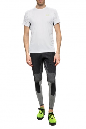 Logo-printed t-shirt, zdjęcie 2 Logo-printed t-shirt od EA7 Emporio Armani